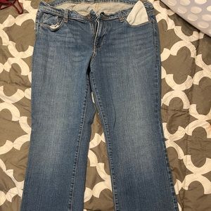 Old navy womens jeans